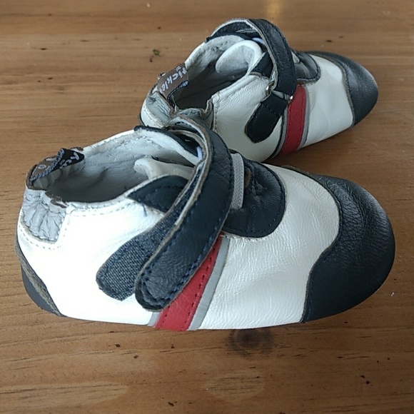 Tommy Tickle leather shoes - Picture 2 of 2